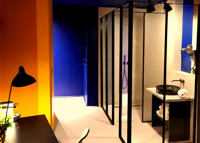 Hotel La Zoologie&Spa Bordeaux