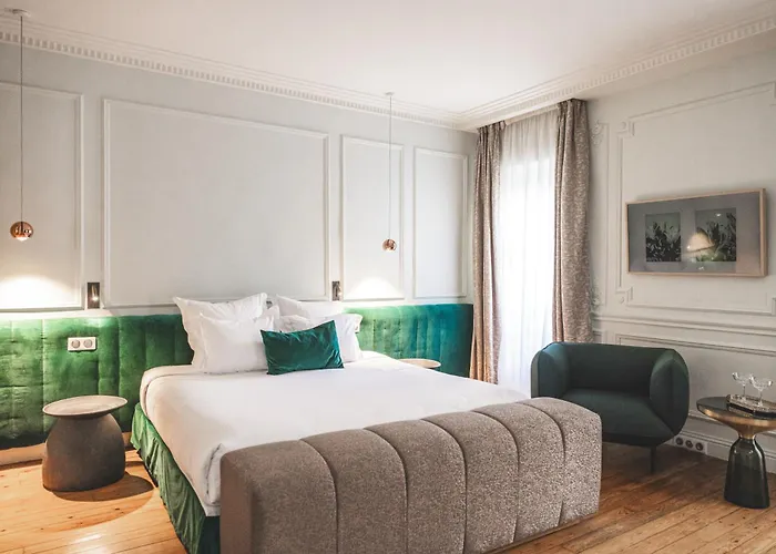 Hôtel Singulier Bordeaux