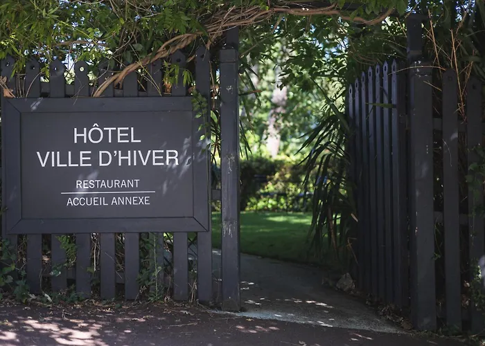 Hôtel Ville d'Hiver